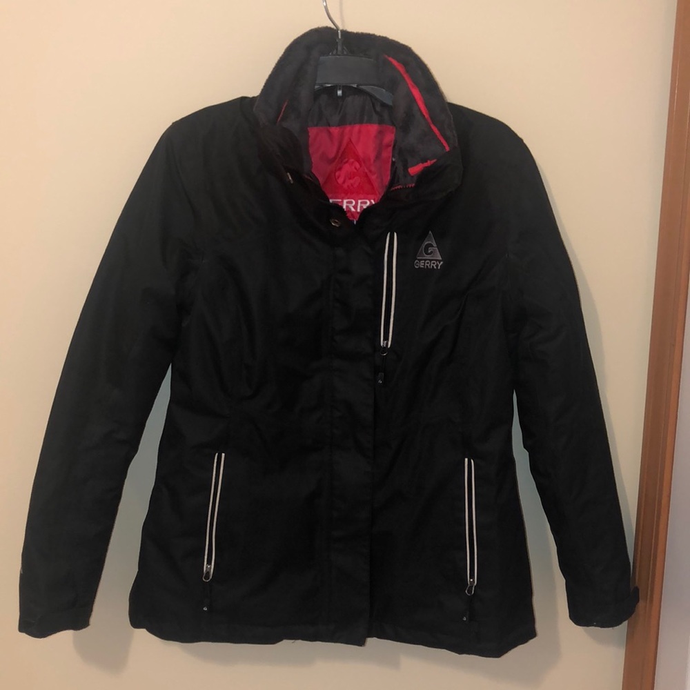 Girls 3 in 1 Winter coat